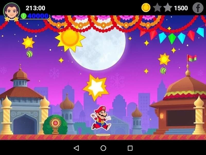 Jump Smashers Diwali Festival Event